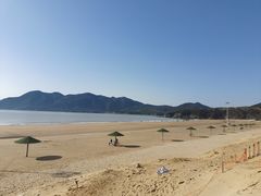 -朱家尖南沙景点