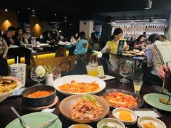 -Fuzzy Bistro 浮几韩餐·茶酒馆