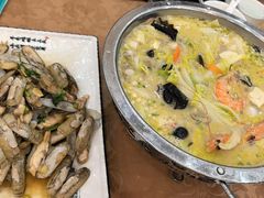 -渔码头食府(蓬莱阁店)