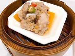 豉汁蒸排骨-稻香酒家·34年老字号·港式粤菜(汉街店)