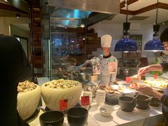 -The COOK·厨餐厅·自助餐(浦东嘉里大酒店)