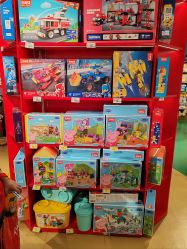 点击看大图 -Hamleys哈姆雷斯(东方福来德店)