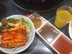 -么肆烤肉·中式自助·烤肉大排档(街道口季佳PAI店)