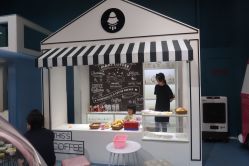 -MINI MARS KIDS CLUB亲子家庭中心(长宁天山店)