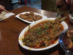 -赖胖子肉蟹煲(临川万象新城店)