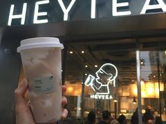 门面-喜茶(中山白水井店)