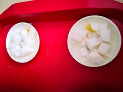 腌萝卜-岁福祥老母鸡汤面馆(阳曲路店)