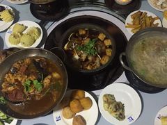 -柳沟豆腐宴69号福豆堂