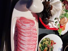 -额尔敦传统涮(公园西路店)