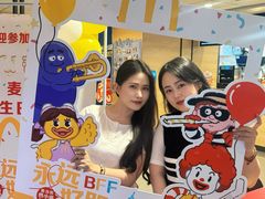 -麦当劳(南门换乘中心店)