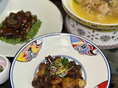 -箱美术馆私房菜(水晶郦城店)