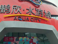 -鹏欣水游城