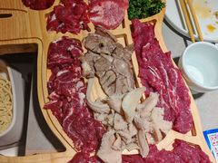 -宴全牛粤来越牛潮汕鲜牛肉火锅(海州万达广场店)