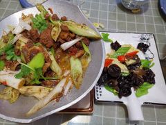 -老家味道主题餐厅
