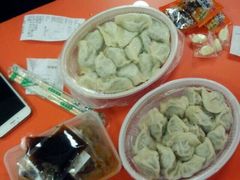 -岳姥姥饺子(泺文路店)