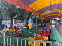 -顺德大良半月城游乐场