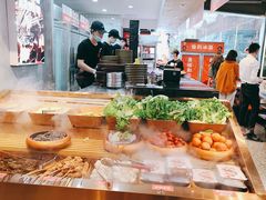 -俊熙家点餐式自助烤肉店(1227广场店)