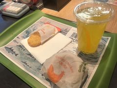 -麦当劳(湖光北街店)