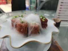 -魁盛居百年鲁菜馆(中林路店)