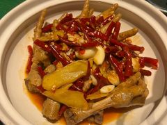 -费大厨辣椒炒肉(太平老街店)