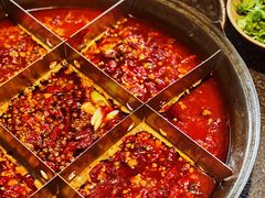 九宫格锅底-大虎重庆老火锅(正弘城店)