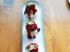 -二姐家三个拿手菜·大馅锅贴王(成林道店)