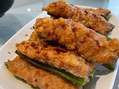 酿辣椒-粤·向群饭店(龙津东路总店)