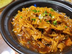 -山衢味庄·鲜辣衢菜(杭行路店)