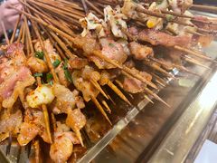 -盟重烧烤(高正街店)