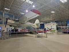 -西安航空职业技术学院航空科技馆