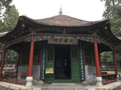 -南阳卧龙岗武侯祠