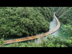 -狮子关旅游区
