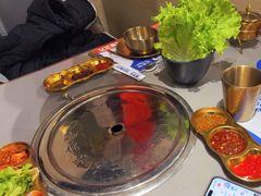 -金会长自助海鲜·烤肉(人民广场店)