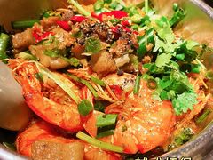 -大头虾越式风味餐厅(光明广场店)