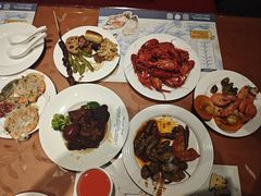 -四海一家自助餐(益田假日广场店)