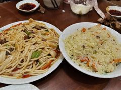 -清真·益鑫羊肉手抓馆(花园北街店)