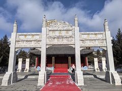 -长春孔子文化园-文庙
