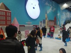 -Mr·Kuma酷么先生雪之乐园
