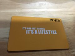 -W FITNESS 威尔仕健身·游泳(七宝店)