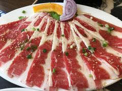 肥牛-梦山水日本烧肉(五四广场店)