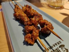 肠王电烤羊腿串-肠王卤煮(西单食宝街店)