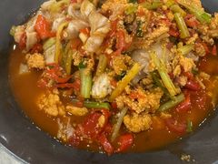 鱼籽鱼泡-红色湘菜馆(春风店)