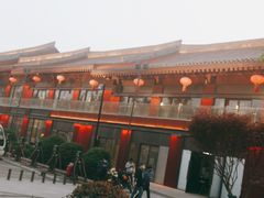 -大雁塔北广场音乐喷泉