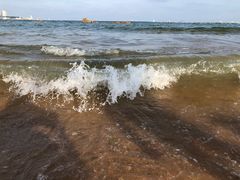 -青岛第三海水浴场