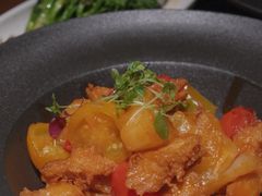 -本处·素食·融合料理(南油店)