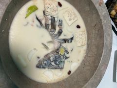 -云中鱼蒸汽石锅鱼(川沙百联店)