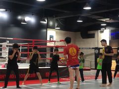 -格斗兄弟搏击健身训练馆(望京店)