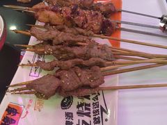 -瑞杰烧烤店·24小时营业(山东路店)