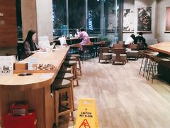 大堂-星巴克臻选(福州仓山万达店)