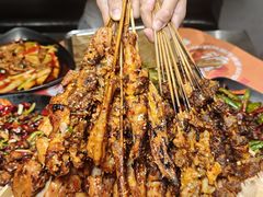 -酒里·宜州果酱烧烤(葛村店)